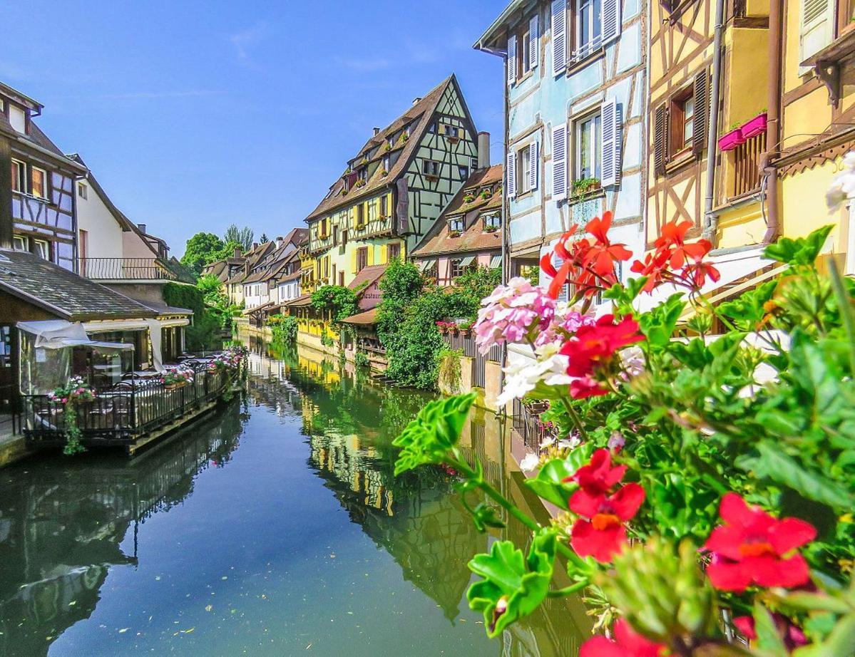 Gites Du Ladhof Colmar Extérieur photo