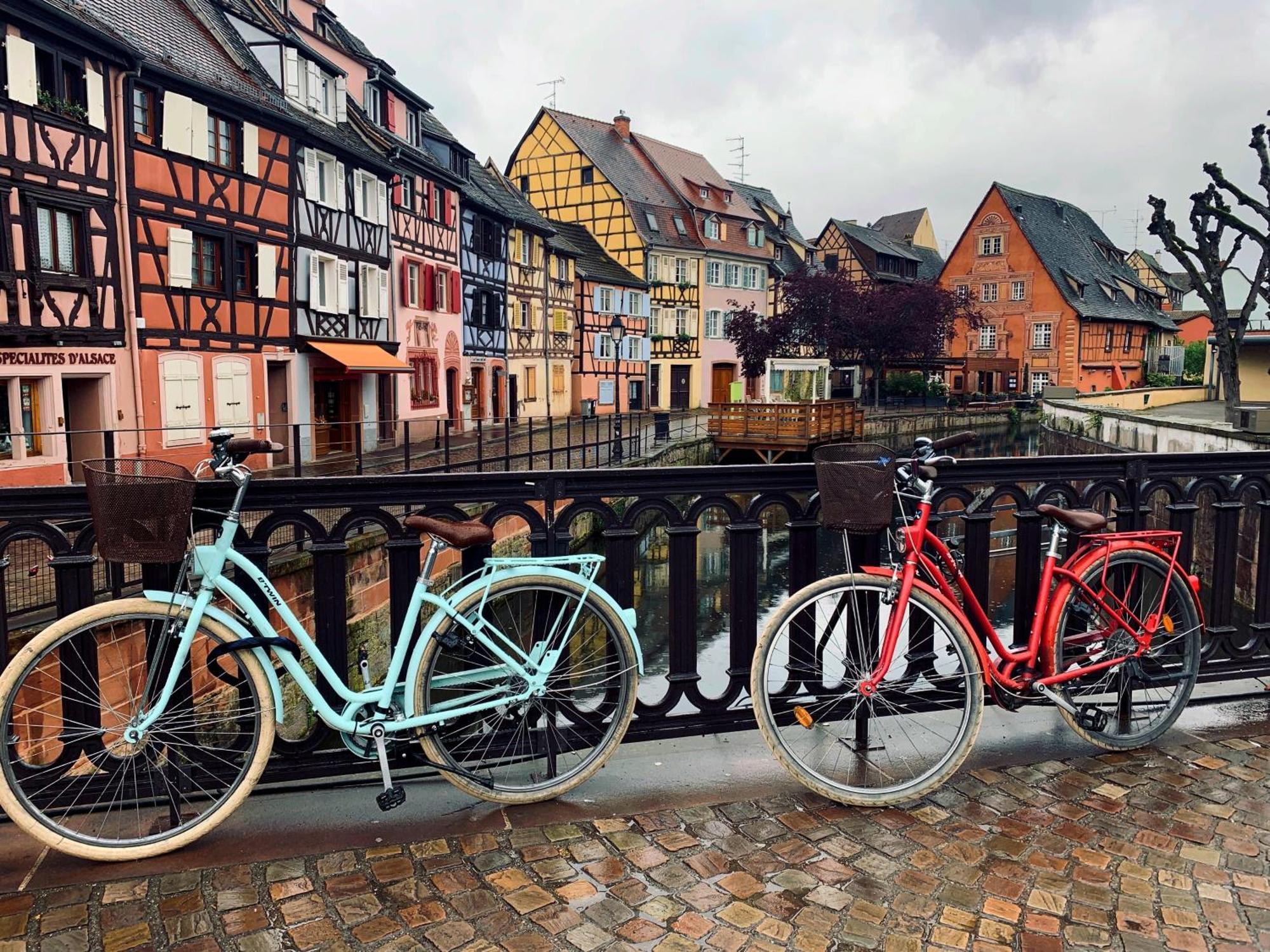 Gites Du Ladhof Colmar Extérieur photo